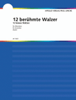 12 Famous Waltzes