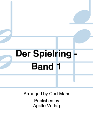 Der Spielring Vol. 1