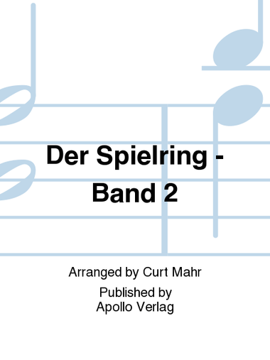 Der Spielring Vol. 2