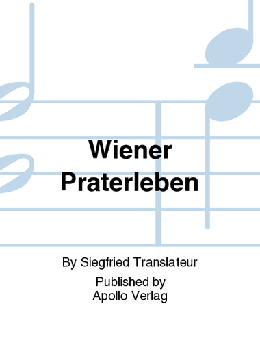 Wiener Praterleben