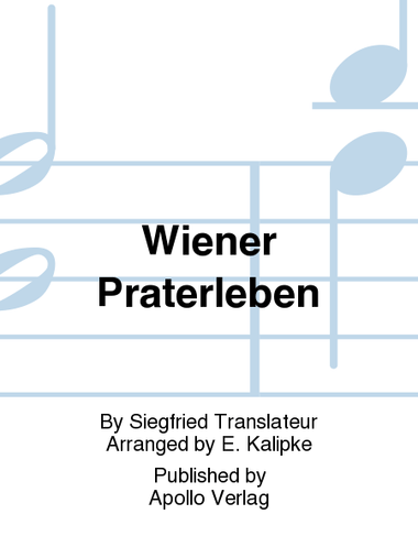 Wiener Praterleben