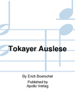 Tokayer Auslese
