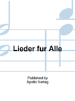 Lieder für Alle