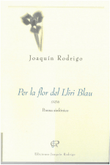 Per la flor del Lliri Blau