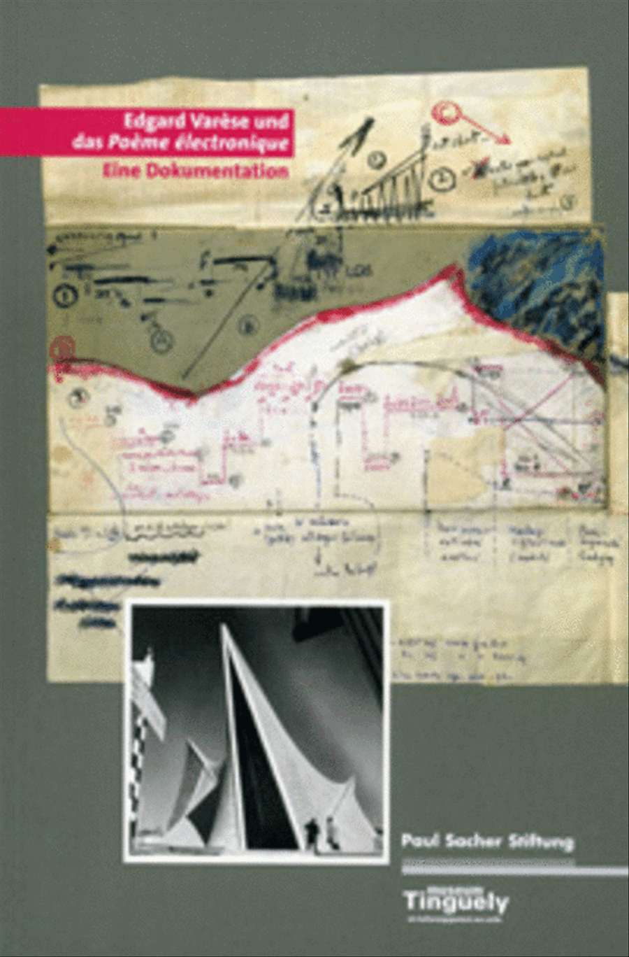 Edgard Varèse und das Poème électronique Collection / Songbook scores gallery preview page 1