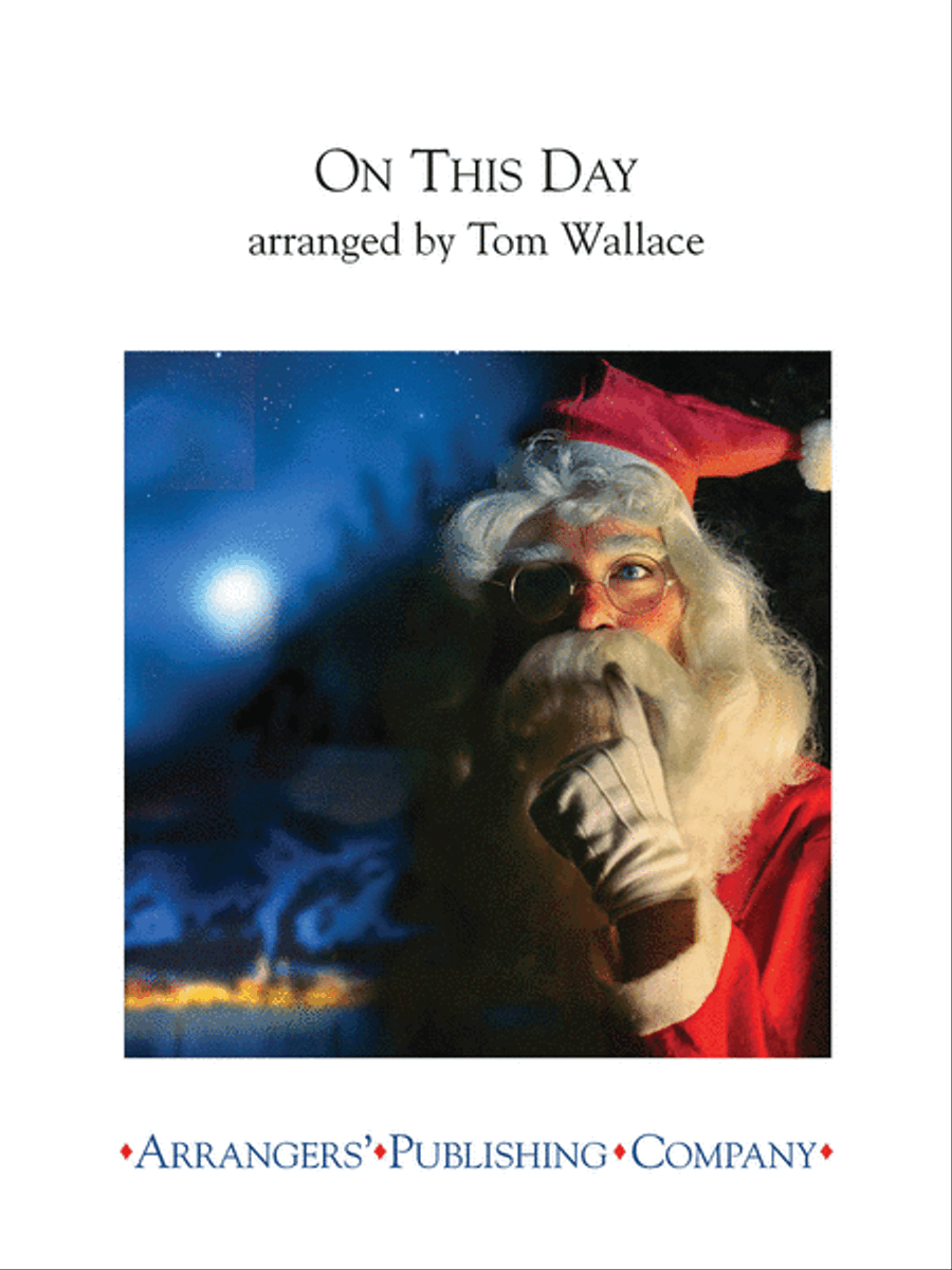 On This Day On This Day Concert Band scores gallery preview page 1