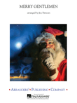 Merry Gentlemen mini preview