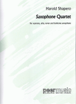 Saxophone Quartet