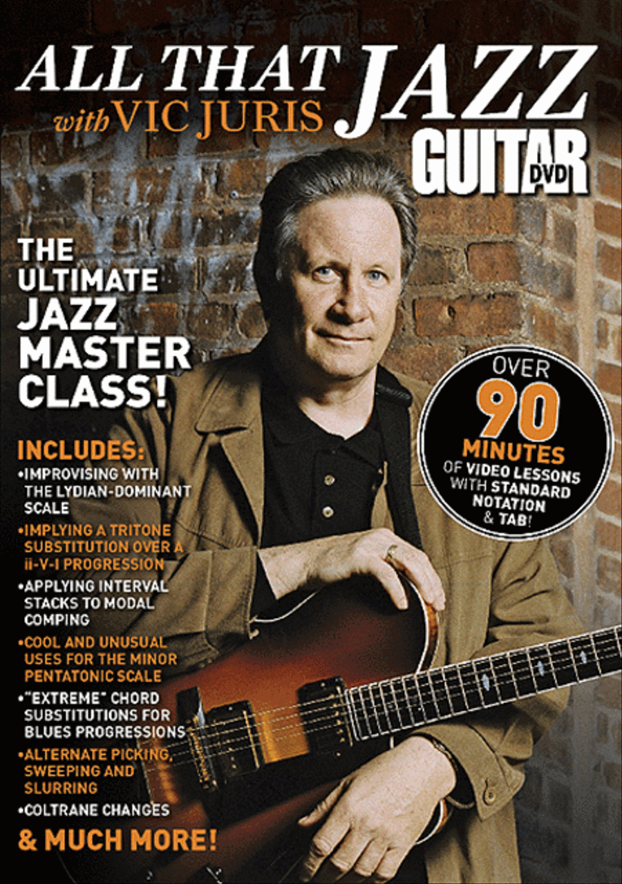 Guitar World -- All That Jazz Electric Guitar scores gallery preview page 1