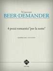 4 pezzi romantici 