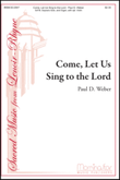 Come, Let Us Sing to the Lord