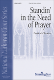 Standin' in the Need of Prayer