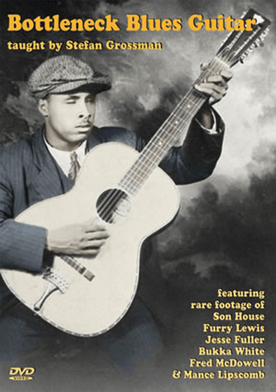 Bottleneck Blues Guitar Electric Guitar scores gallery preview page 1