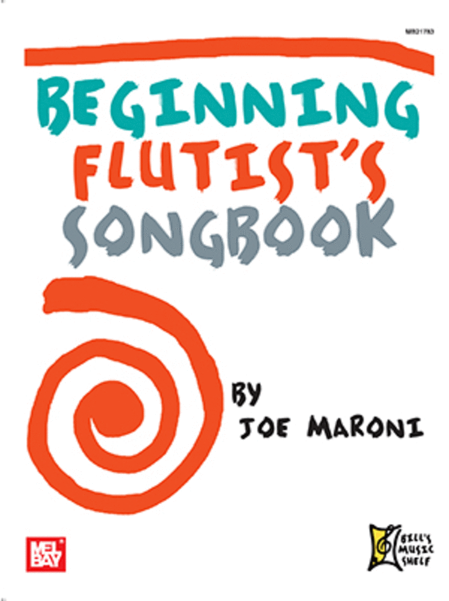 Beginning Flutist's Songbook Oboe scores gallery preview page 1