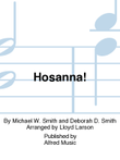 Hosanna!