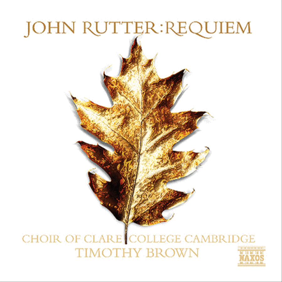Requiem CD scores gallery preview page 1