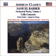 Cello Concerto / Medea