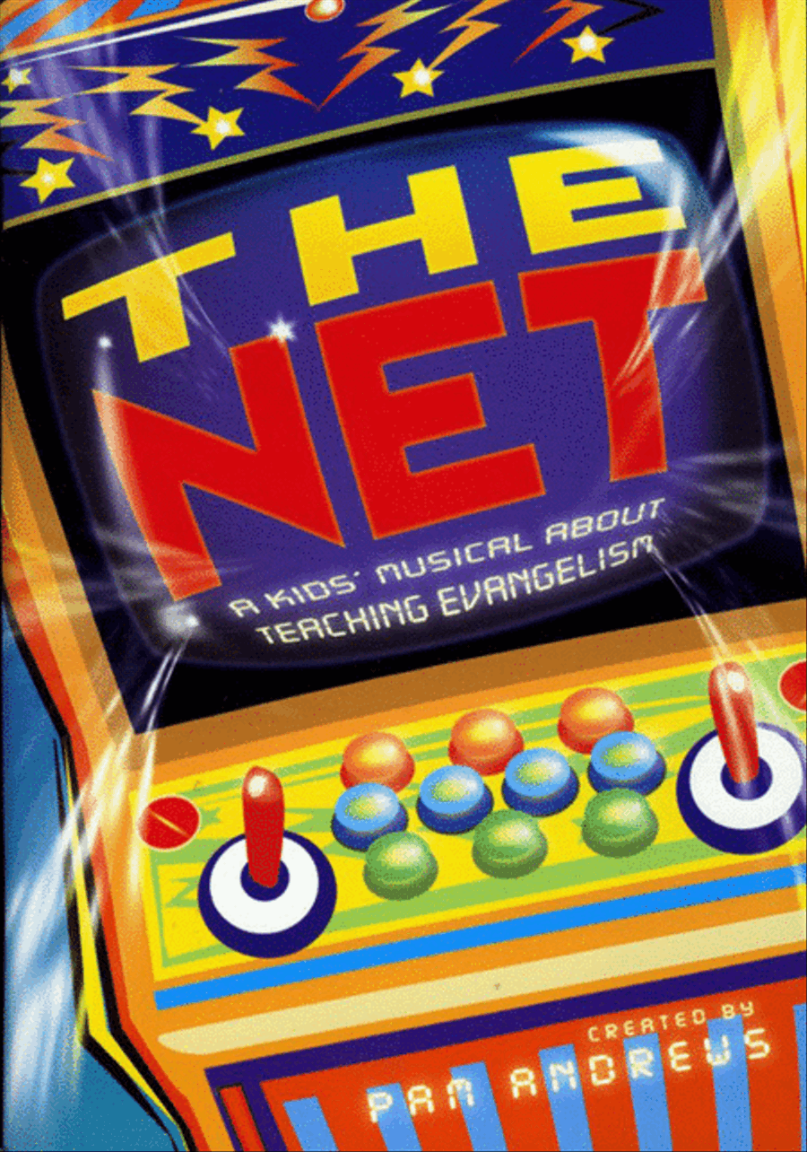 The Net (Book) Unison Choir scores gallery preview page 1