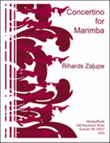 Concertino for Marimba & Orchestra mini preview