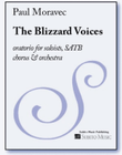 The Blizzard Voices, oratorio mini preview