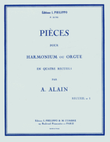 Pieces - Volume 1
