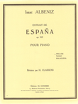 Espana Op. 165: Prelude