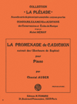 Les Bonheurs de Sophie: La promenade de Cadichon