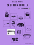 Etudes courtes (24) - Volume E