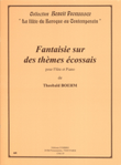 Fantaisie sur des themes ecossais