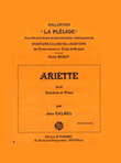 Ariette
