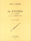 Etudes (16)