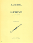 Etudes (18)