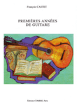 Premieres annees de guitare - Methode