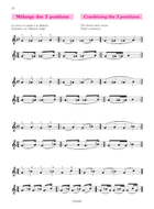 Technique du pouce Double Bass scores gallery preview page 3