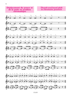 Technique du pouce Double Bass scores gallery preview page 4