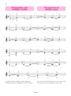 Technique du pouce Double Bass scores gallery preview page 6