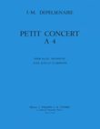 Petit concert a quatre