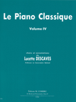 Le Piano classique - Volume 4