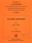 Tendre histoire