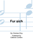 Fur sich