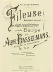 La Fileuse Op. 27