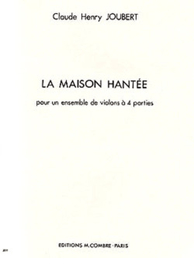 La Maison hantée
