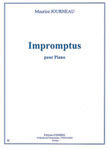 Impromptus Op. 55, 56, 58, 59, 60 et 61