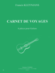 Carnet de voyages