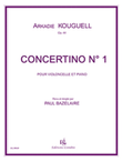 Concertino No. 1 Op. 44