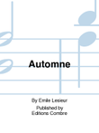 Automne