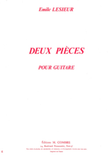 Pieces (2): Tendresse - Petite marche