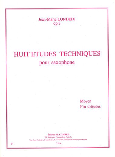 Etudes techniques (8)