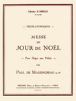 Messe du jour de Noel Op. 30