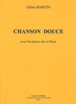 Chanson douce